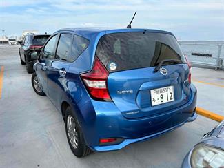 2019 Nissan NOTE - Thumbnail