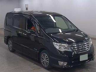 2015 Nissan SERENA - Thumbnail