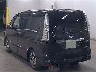 2015 Nissan SERENA - Thumbnail