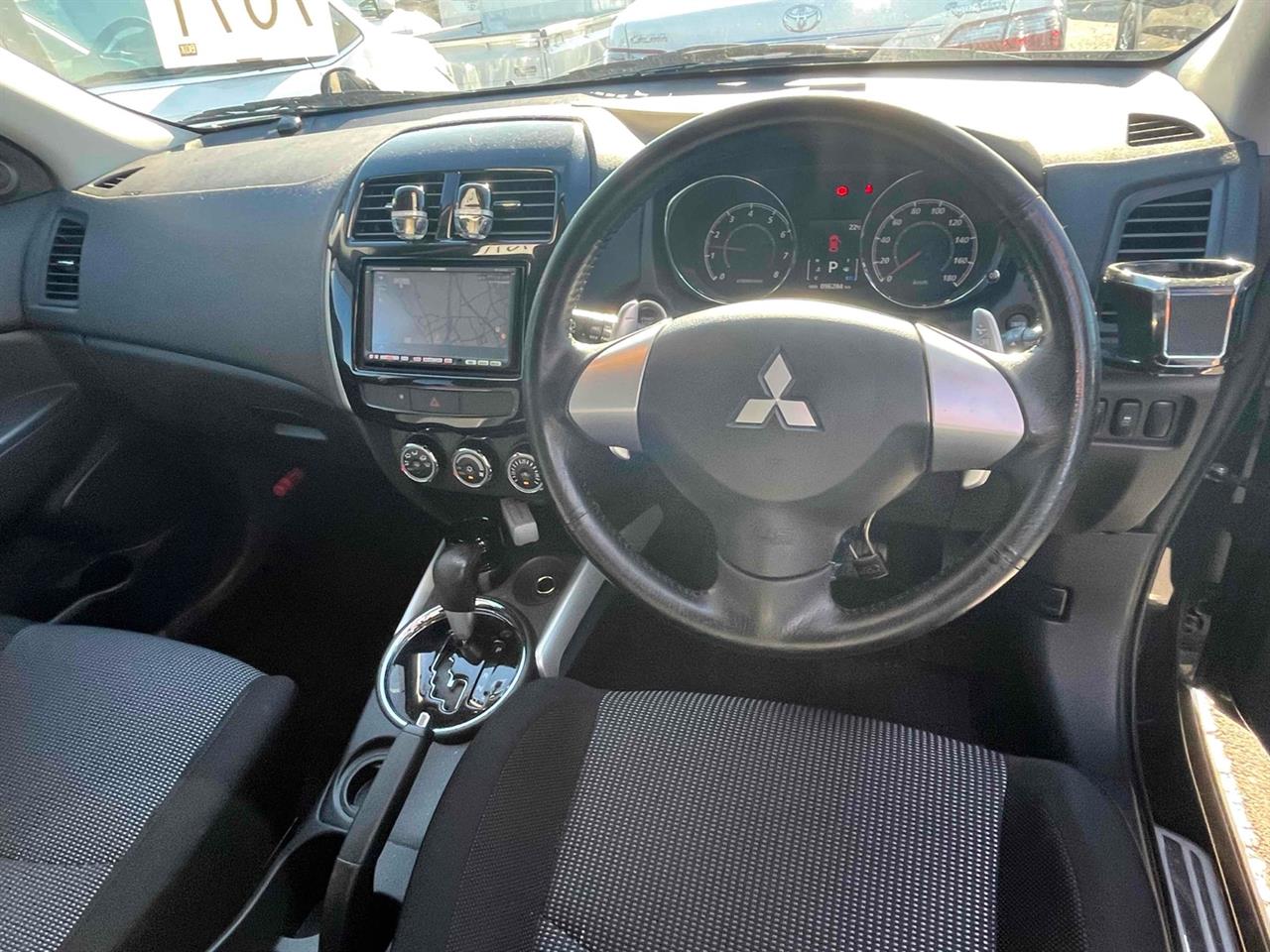 2012 Mitsubishi RVR