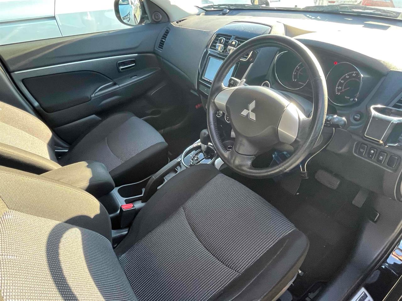 2012 Mitsubishi RVR