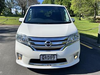 2013 Nissan SERENA - Thumbnail