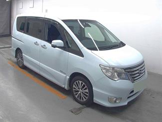 2014 Nissan SERENA - Thumbnail