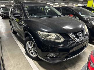 2014 Nissan X-TRAIL - Thumbnail