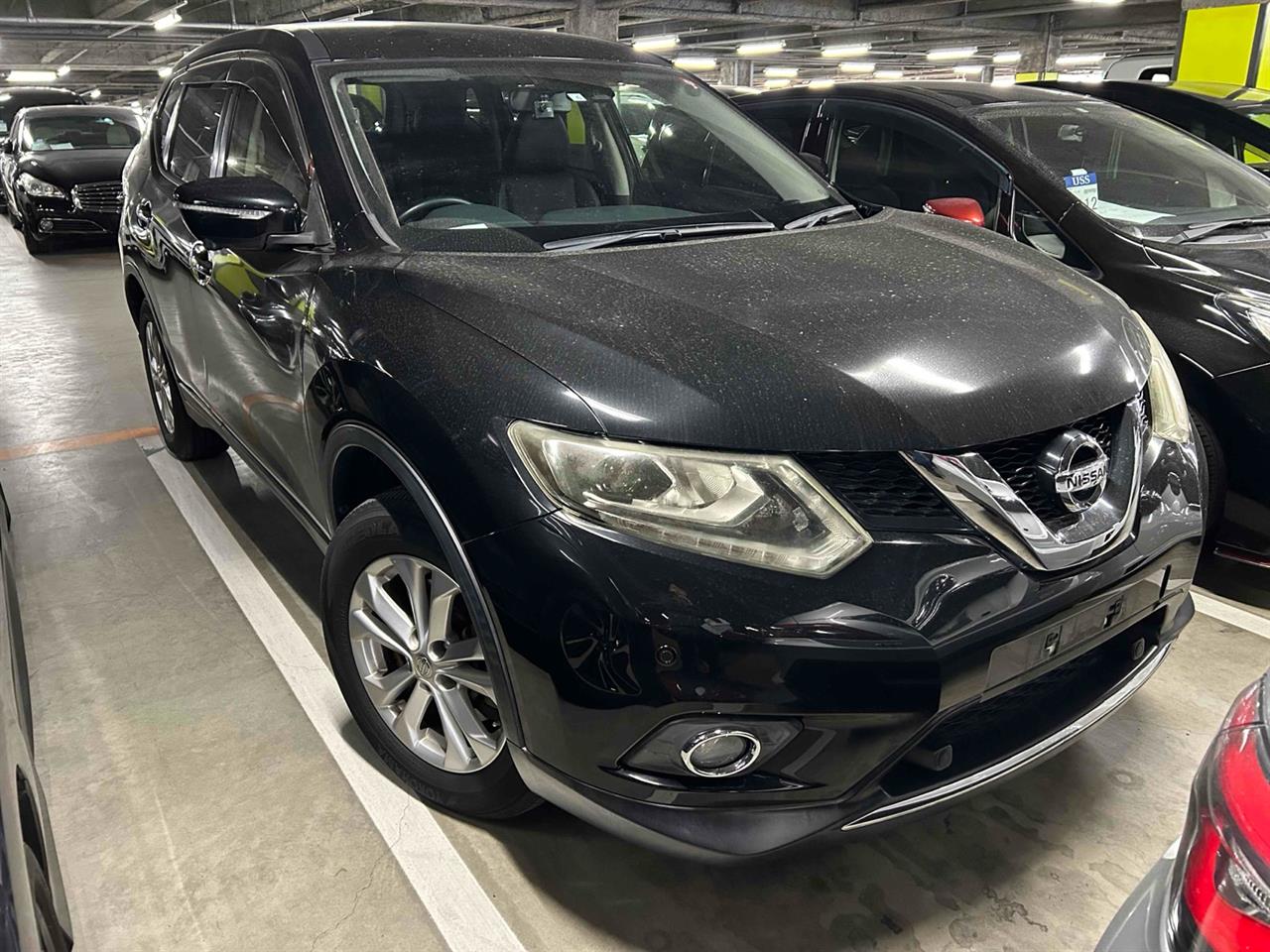 2014 Nissan X-TRAIL