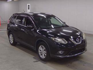 2014 Nissan X-TRAIL - Thumbnail