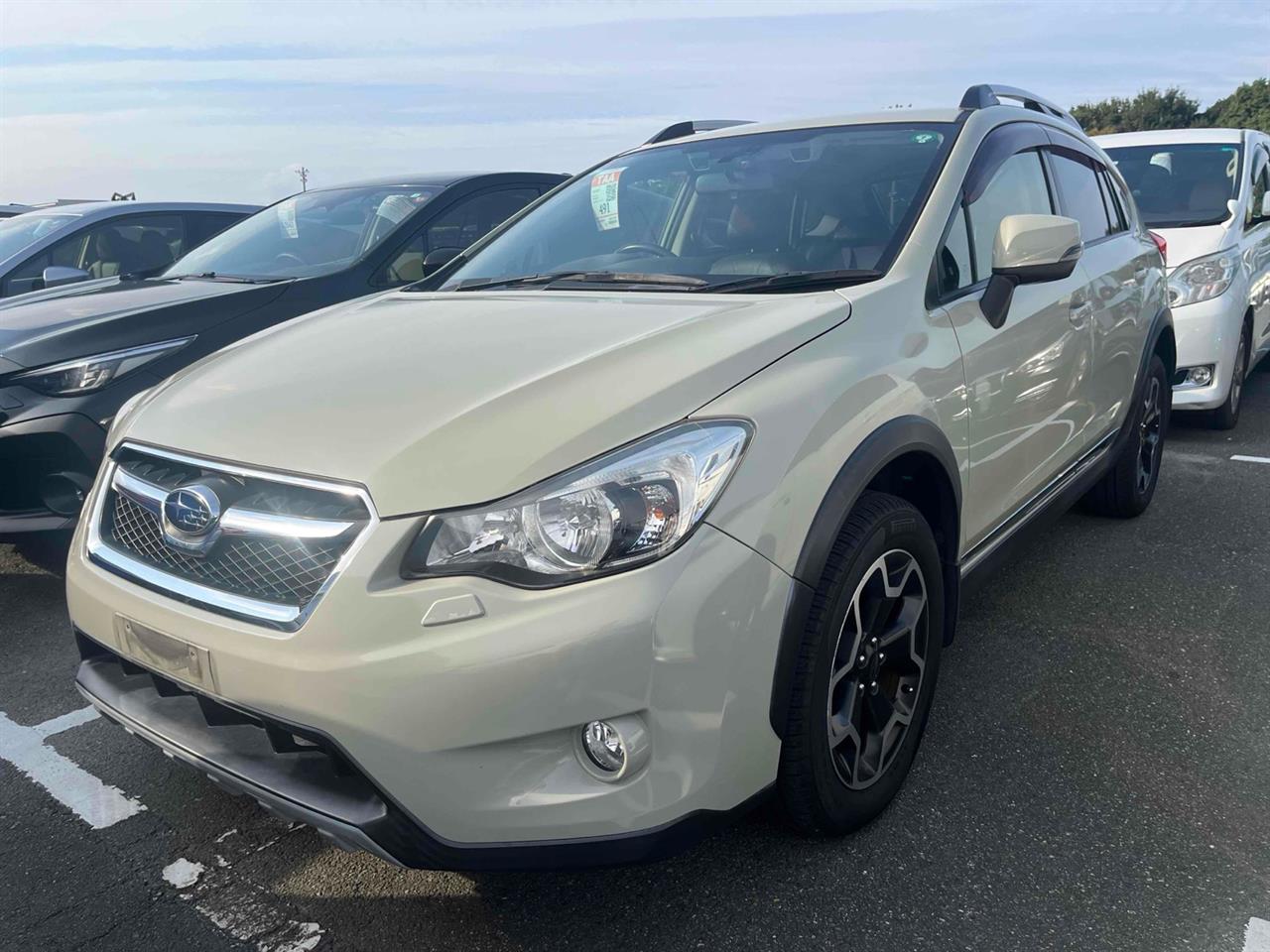 2013 Subaru XV