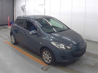 2012 Mazda DEMIO - Thumbnail