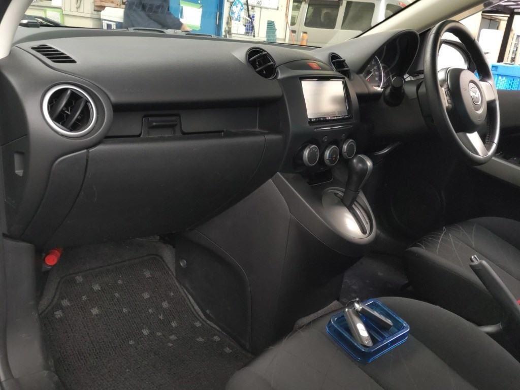 2012 Mazda DEMIO