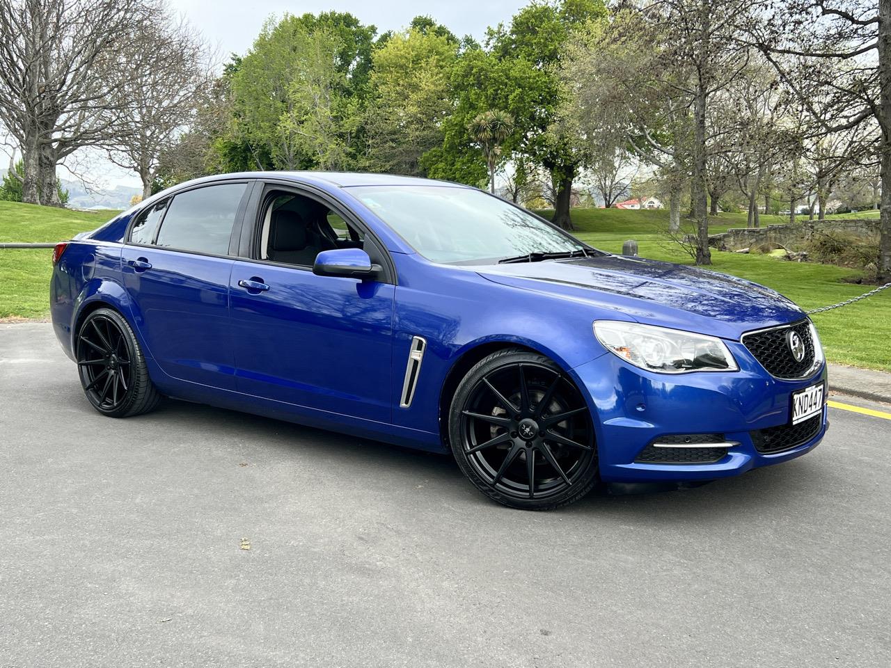 2017 Holden Commodore