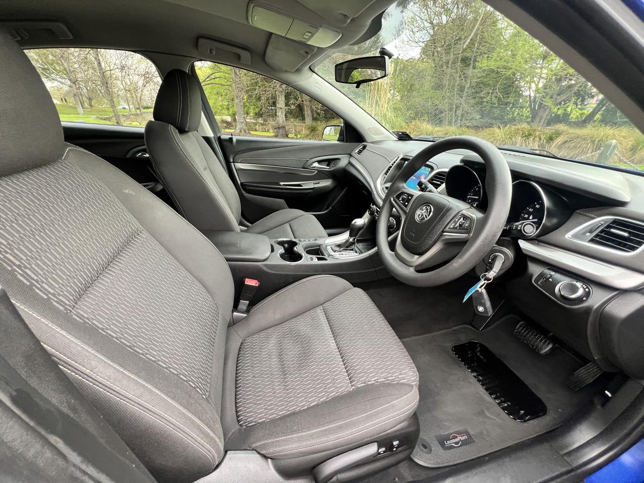 2017 Holden Commodore