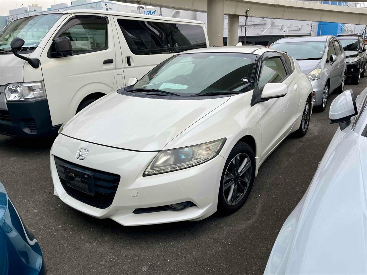 2012 Honda CR-Z