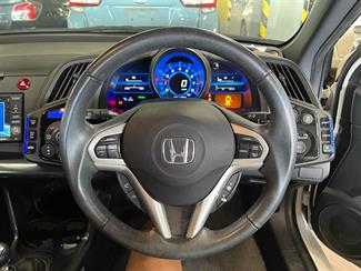 2012 Honda CR-Z - Thumbnail