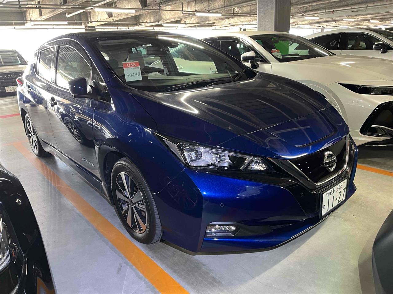 2020 Nissan LEAF