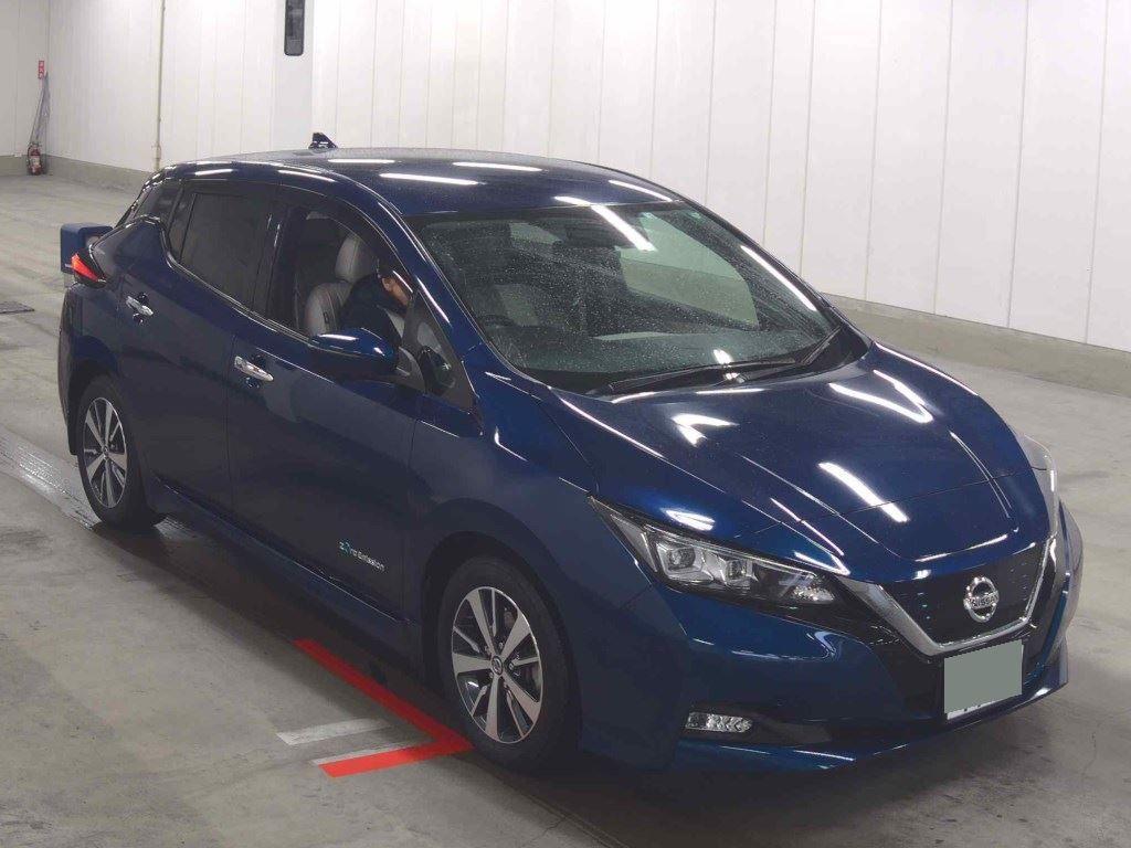 2020 Nissan LEAF