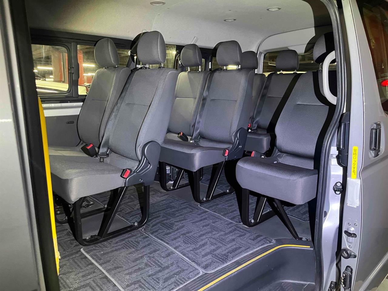 2021 Toyota Hiace