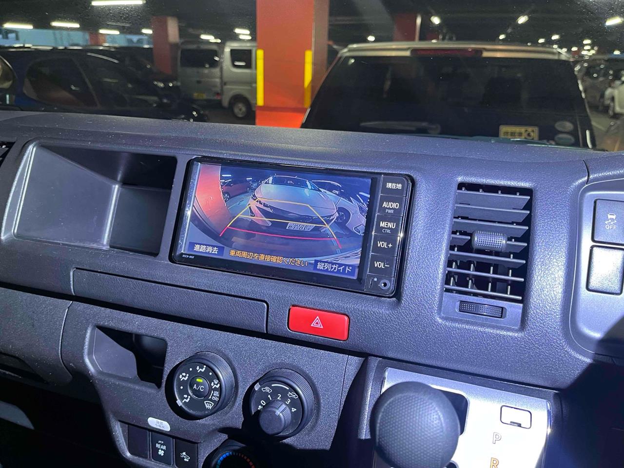 2021 Toyota Hiace