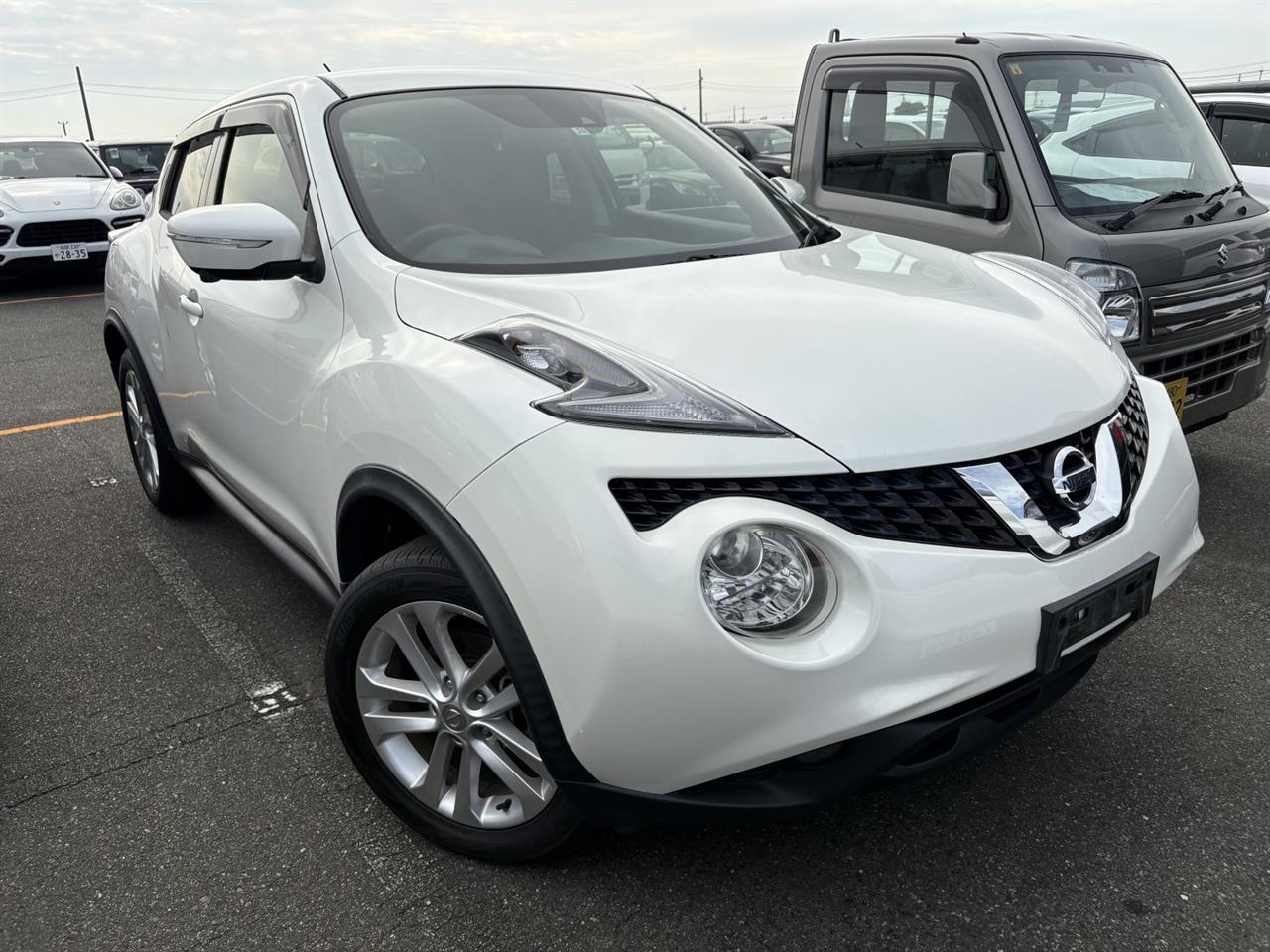 2015 Nissan Juke