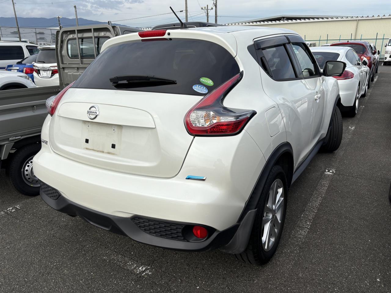 2015 Nissan Juke