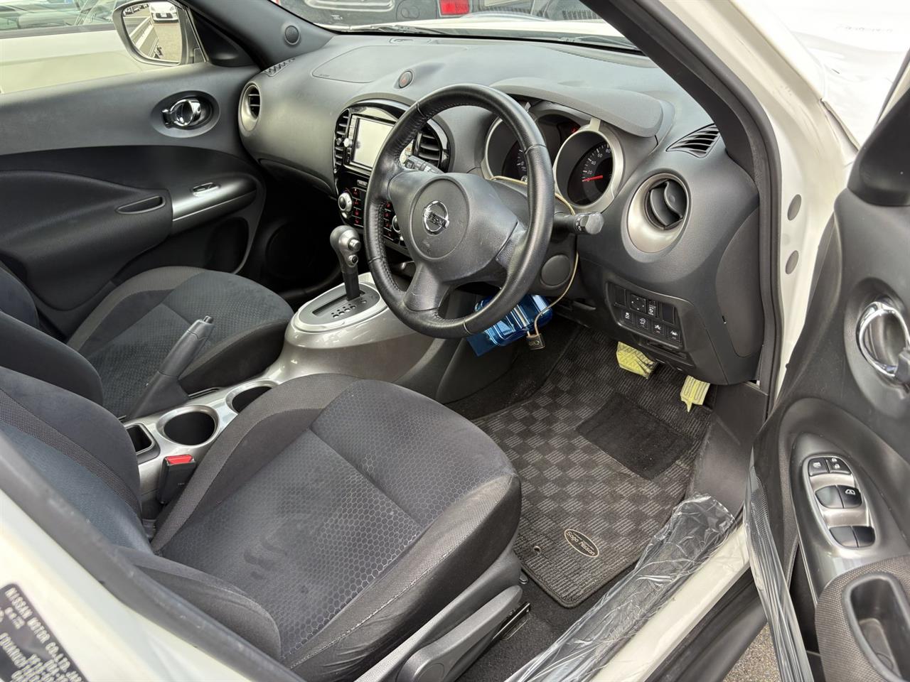 2015 Nissan Juke