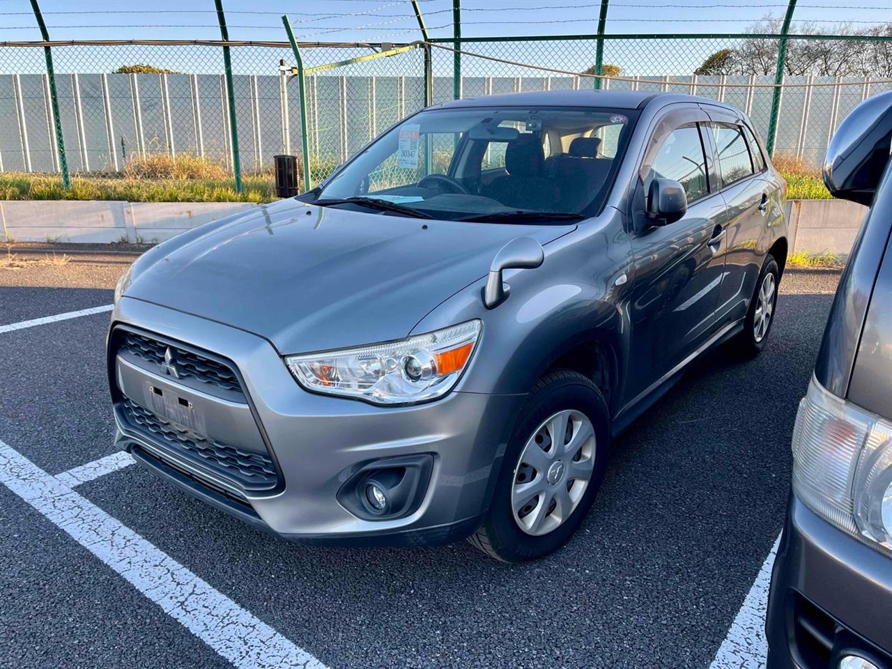 2014 Mitsubishi RVR