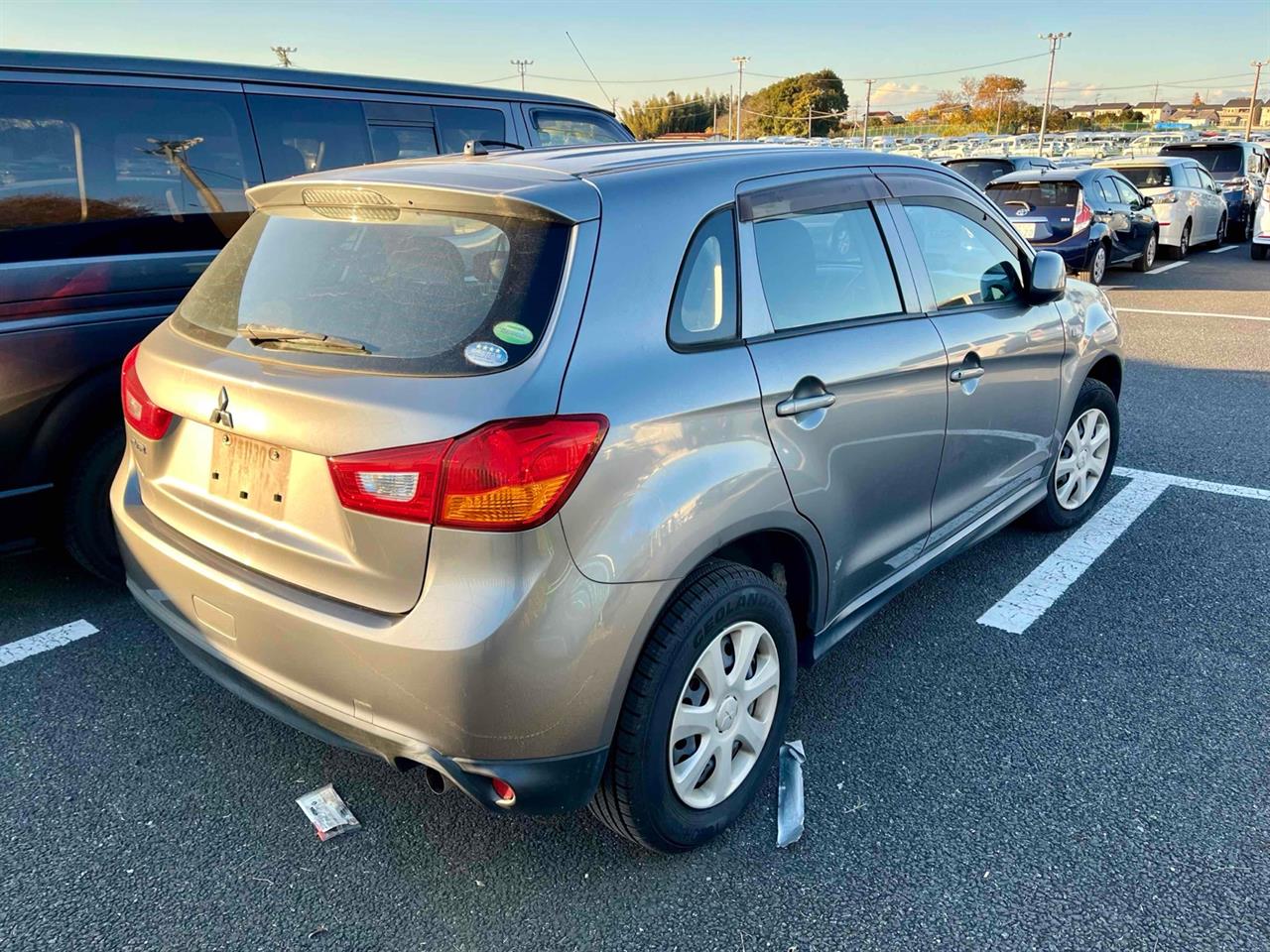 2014 Mitsubishi RVR