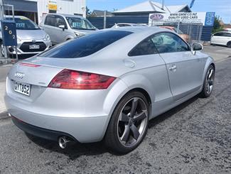 2007 Audi TT - Thumbnail