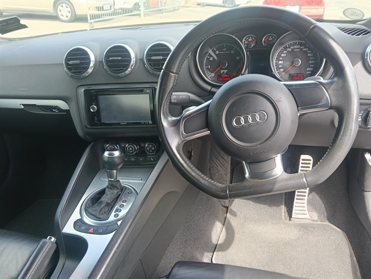 2007 Audi TT