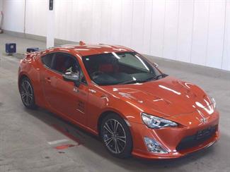 2014 Toyota 86 - Thumbnail