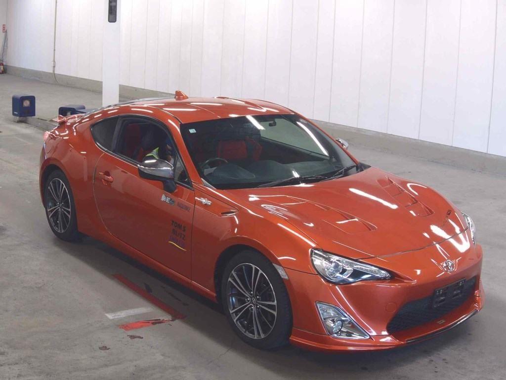 2014 Toyota 86