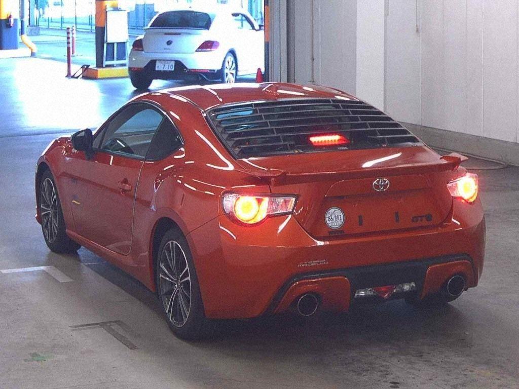 2014 Toyota 86