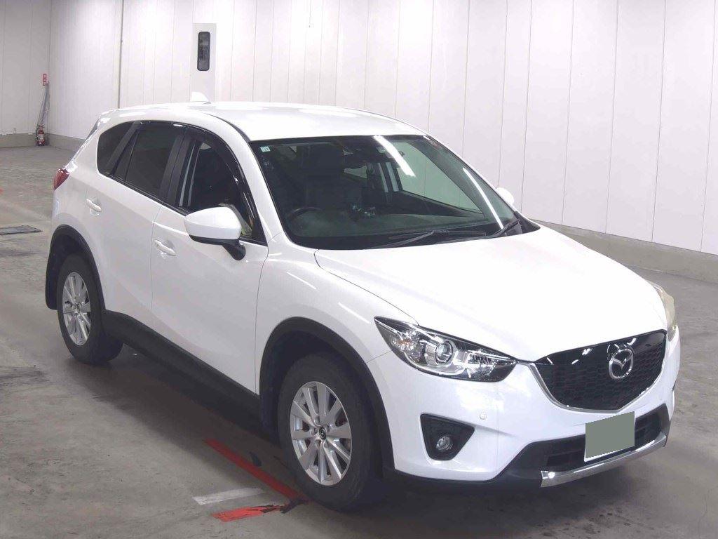 2012 Mazda Cx-5