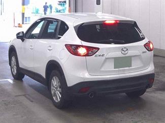 2012 Mazda Cx-5 - Thumbnail