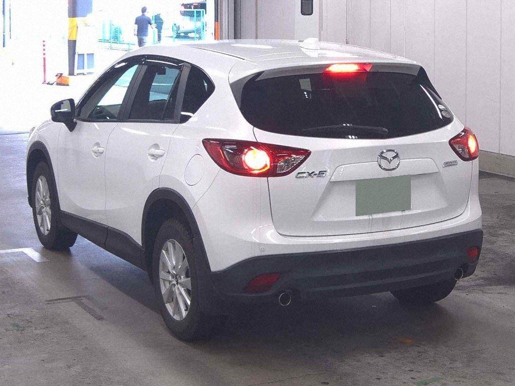 2012 Mazda Cx-5