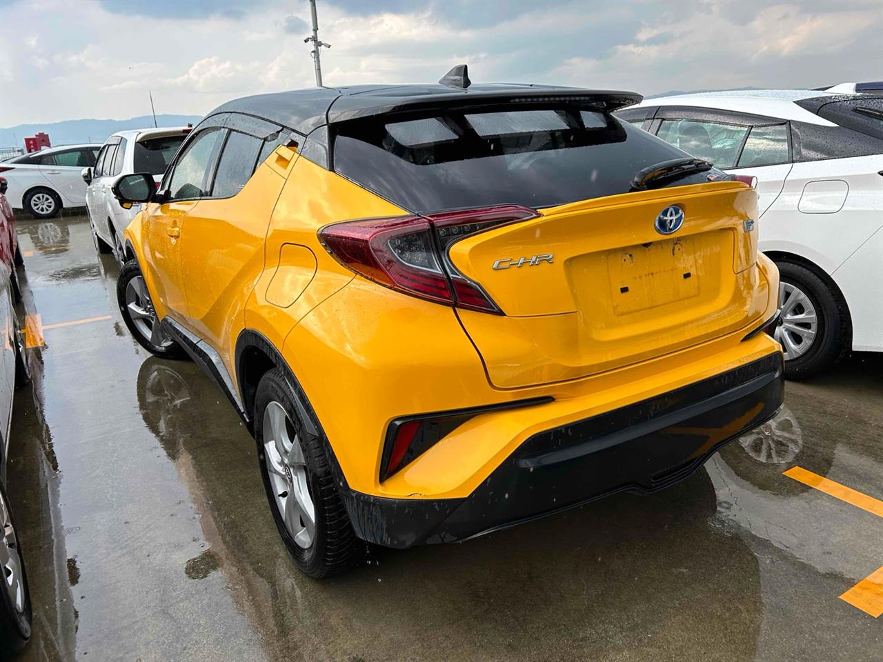 2019 Toyota C-HR