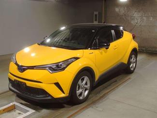 2019 Toyota C-HR - Thumbnail