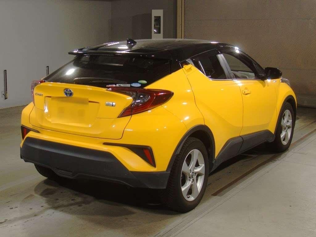 2019 Toyota C-HR