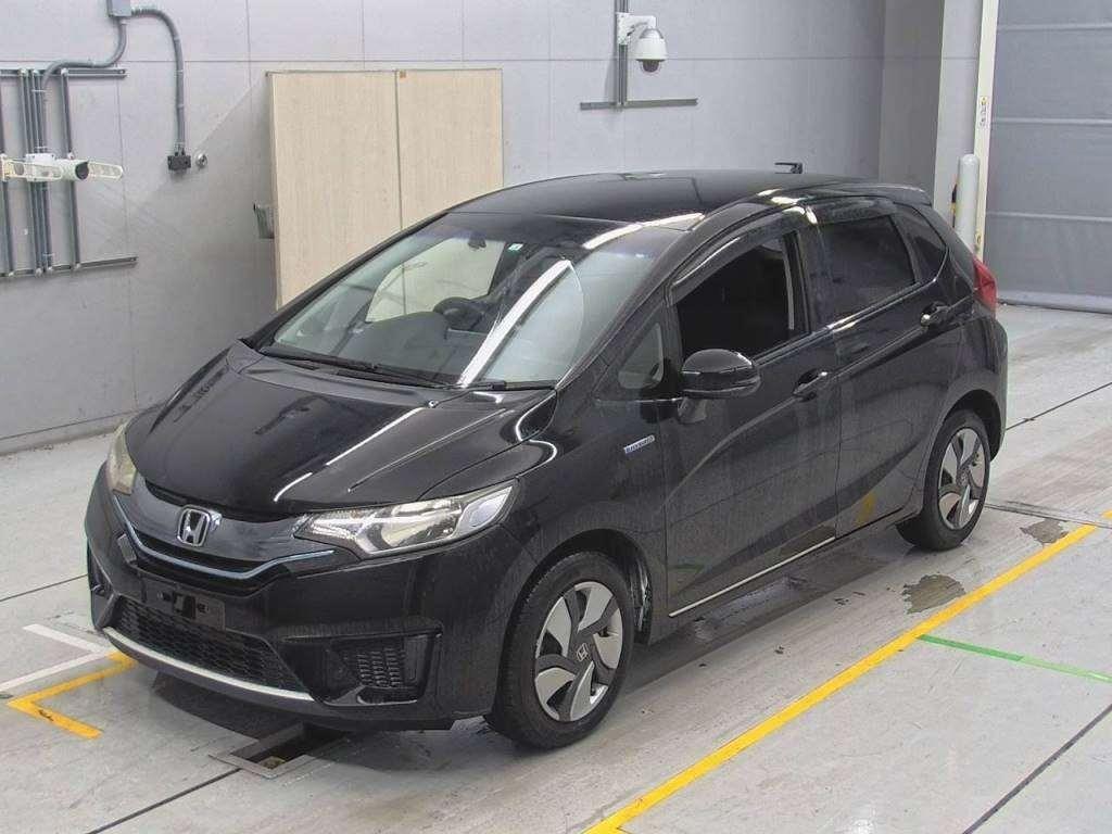 2015 Honda FIT