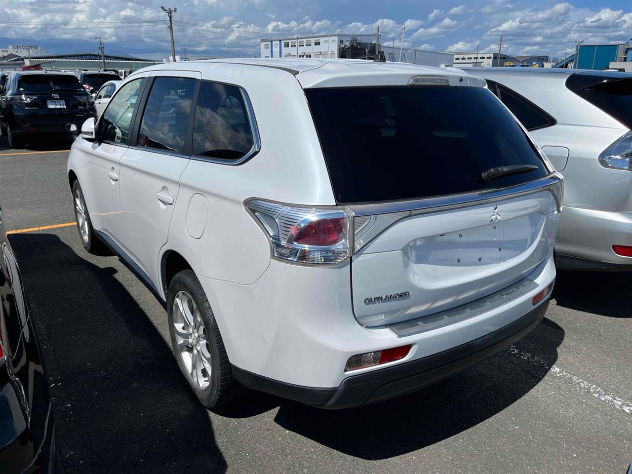 2013 Mitsubishi OUTLANDER