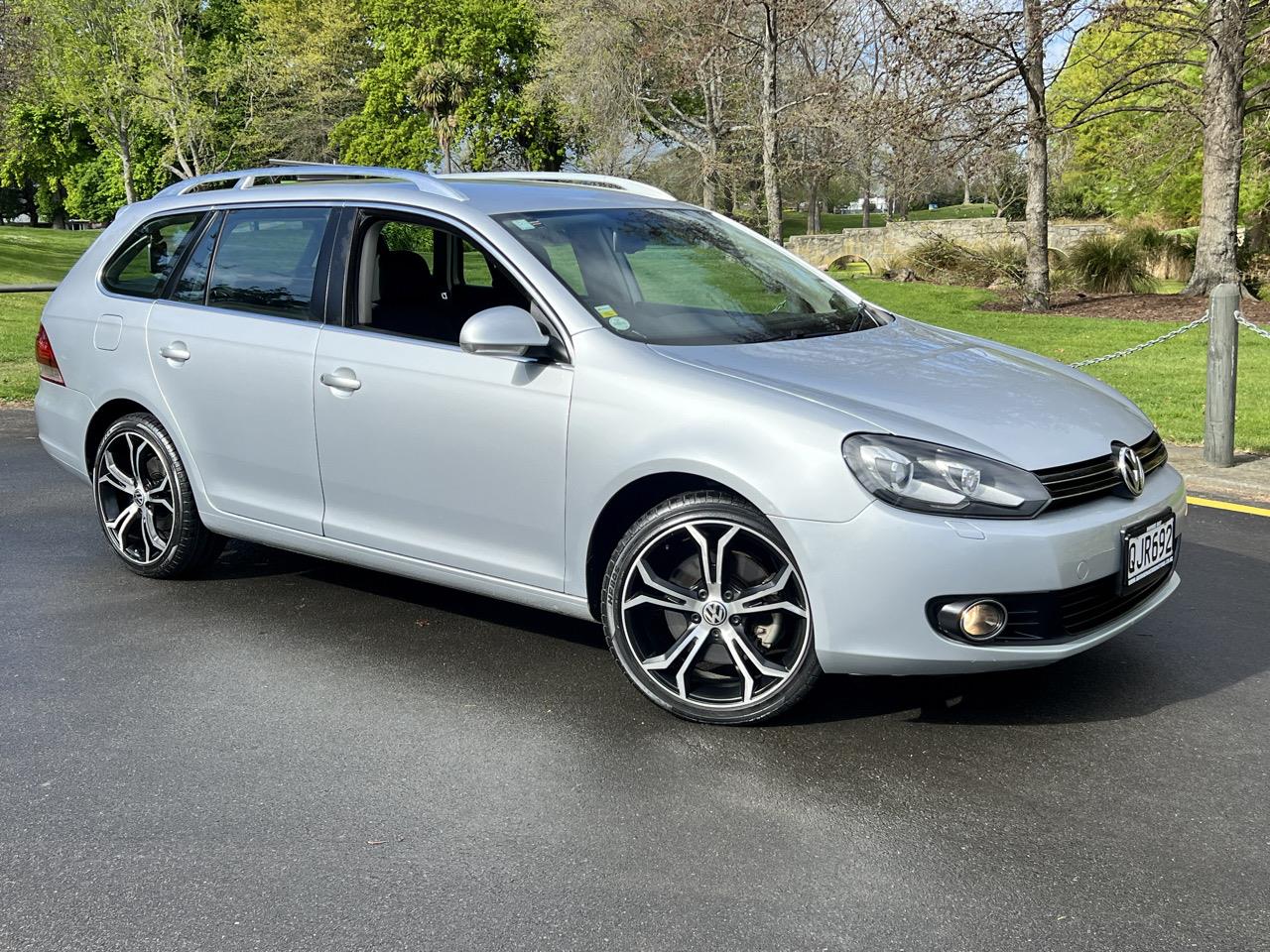 2012 Volkswagen Golf