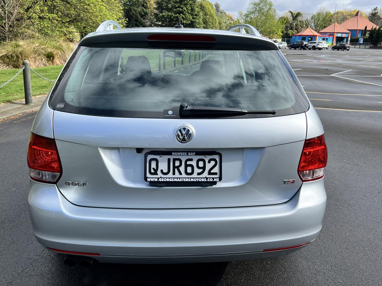 2012 Volkswagen Golf