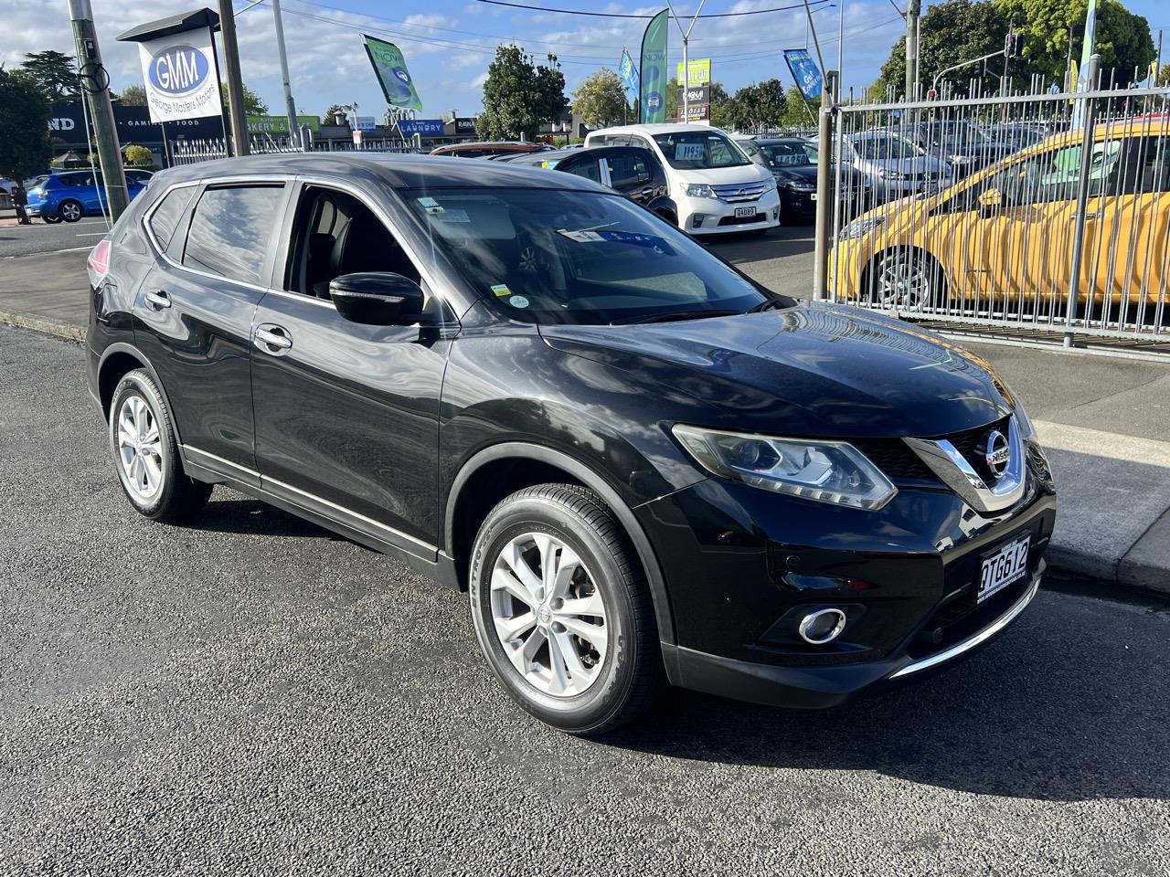 2014 Nissan X-TRAIL