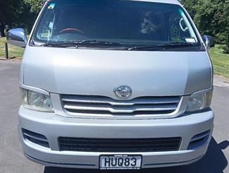 2006 Toyota Hiace - Thumbnail