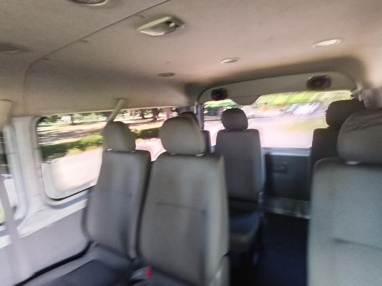 2006 Toyota Hiace