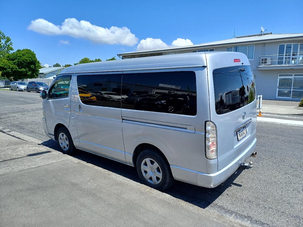 2006 Toyota Hiace