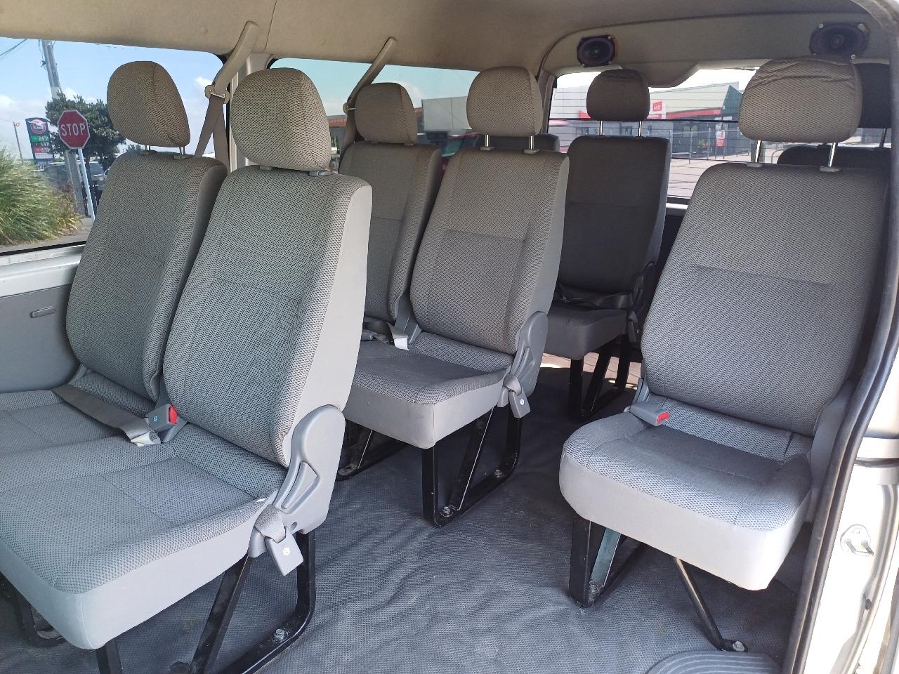 2006 Toyota Hiace