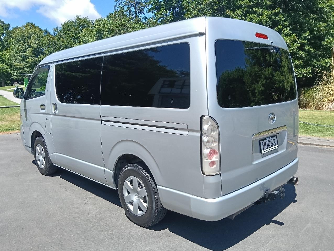 2006 Toyota Hiace