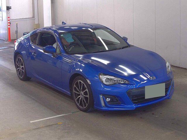 2017 Subaru BRZ