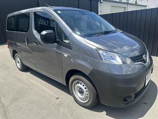 2021 Nissan NV200 - Thumbnail