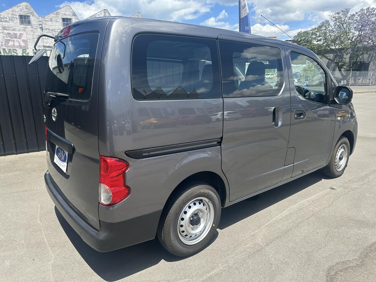 2021 Nissan NV200